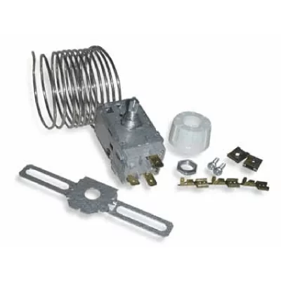 WHIRLPOOL  - thermostat congelateur K54 A040141 E027 pour congelateur