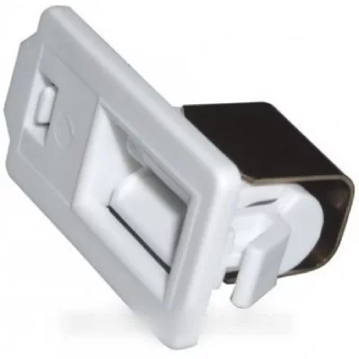 WHIRLPOOL  - Verrou de porte, Lave-linge, 481227138462 - 1
