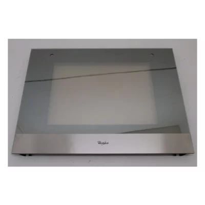 WHIRLPOOL  - VITRE EXTERIEURE POUR FOUR 