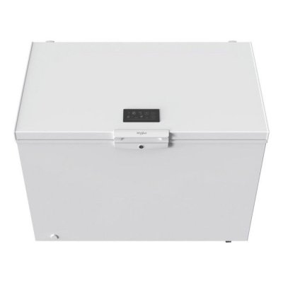 WHIRLPOOL  W3RHS30EW Cong&eacute;lateur coffre Pose libre 308 L Blanc
