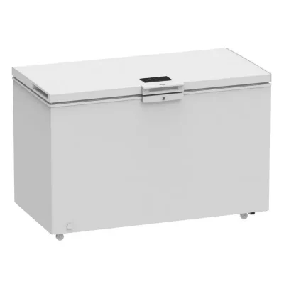 WHIRLPOOL  W3RHS37EW2 Cong&eacute;lateur coffre Pose libre 371 L Blanc