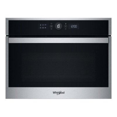 WHIRLPOOL  WCC48HMSXA four 48 L 3200 W Acier inoxydable