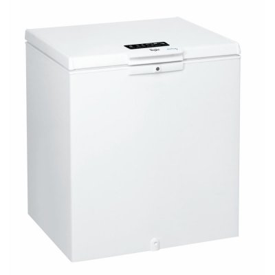 WHIRLPOOL  WHE 20112, Coffre, 167 L, 23 kg-24h, 40 dB, A++, Blanc 