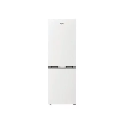 WHIRLPOOL  WHKH 1361 W4E - R&eacute;frig&eacute;rateur combin&eacute; 325 L - Blanc