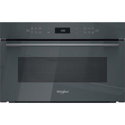 WHIRLPOOL  Wmd7o4tsg Gris Micro-ondes Grill Int&eacute;gr&eacute; 31 L 1000 W