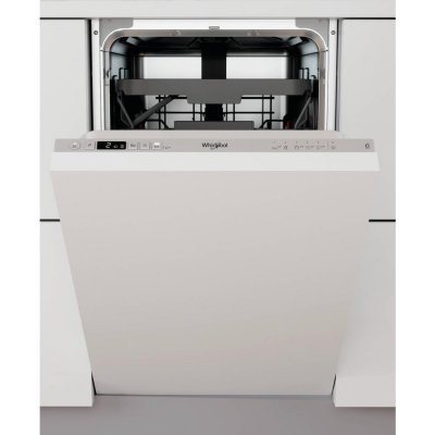 WHIRLPOOL  WSIC 3M27 C lave-vaisselle Enti&egrave;rement int&eacute;gr&eacute; 10 couverts