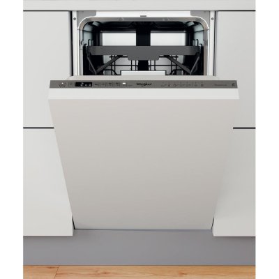 WHIRLPOOL  WSIO 3T223 PCE X Enti&egrave;rement int&eacute;gr&eacute; 10 couverts E