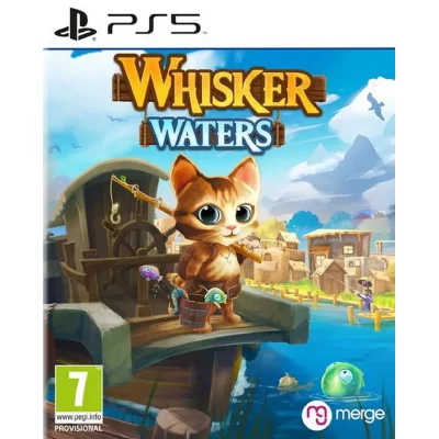 Whisker Waters PS5 