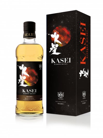 MARS Whisky Blended  Kasei - Japon, 40 % vol. - 70 cl
