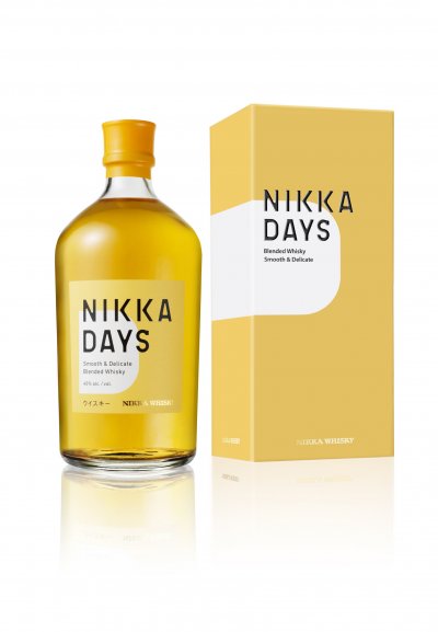 NIKKA DAYS Whisky Blended  - Japon, 40 % vol. - 70 cl