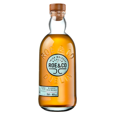 ROE & CO Whisky Blended Roe & Co - Irlande, 45% vol. - 70 cl