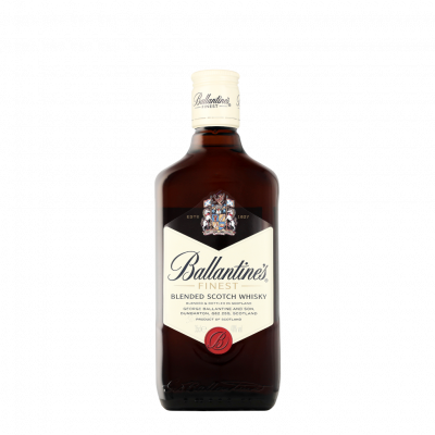 BALLANTINE S Whisky Blended Scotch Finest Ballantine's - La Bouteille De 35cl
