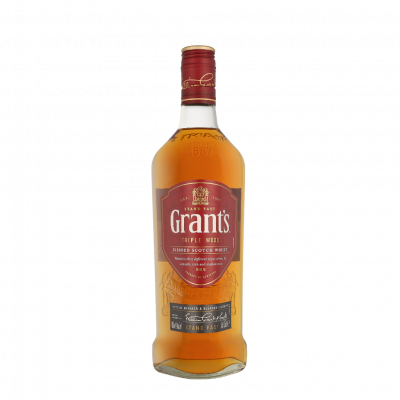 GRANT S Whisky Blended Scotch Grant's - La Bouteille De 70cl