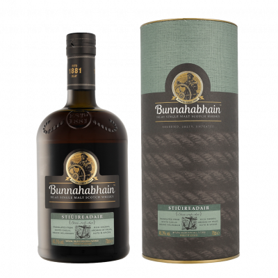 BUNNAHABHAIN Whisky  - La Bouteille De 70cl