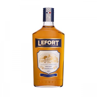 LEFORT Whisky Fran&ccedil;ais  - La Bouteille De 70cl