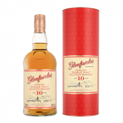 GLENFARCLAS Whisky  10 Ans