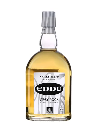 EDDU Whisky Grey Rock  - La Bouteille De 70cl