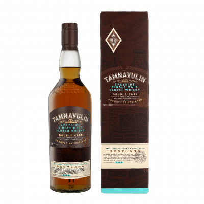 TAMNAVULIN Whisky Scotch Single Malt  - La Bouteille De 70cl