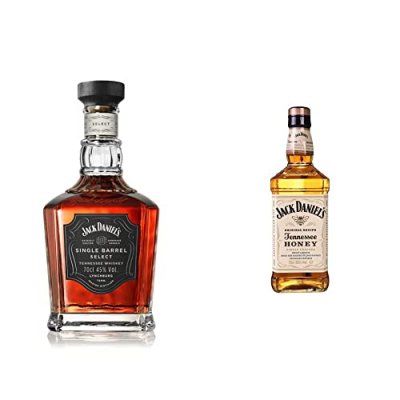 JACK DANIEL S Whisky Single Barrel Jack Daniel's - La Bouteille De 70cl