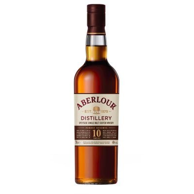 ABERLOUR Whisky Single Malt Scotch 10 Ans  - La Bouteille De 70cl