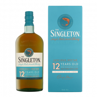 THE SINGLETON Whisky Single Malt Scotch Whisky  - La Bouteille De 70 Cl