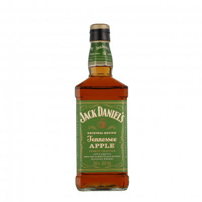 JACK DANIEL S Whisky Tennessee Apple Jack Daniel's - La Bouteille De 70cl