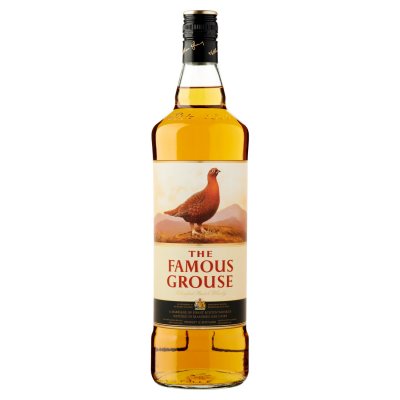 THE FAMOUS GROUSE Whisky  - La Bouteille D'1l