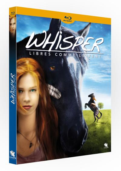 Whisper - Libres comme le vent [Blu-ray]