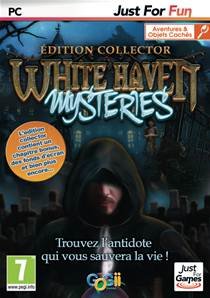 White Haven Mysteries - &eacute;dition collector