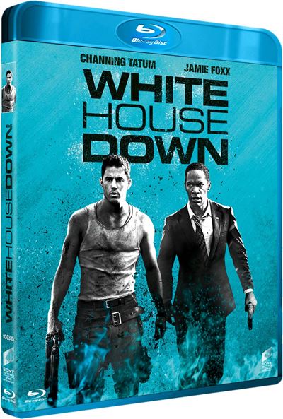 White House Down [Blu-ray + Copie digitale]