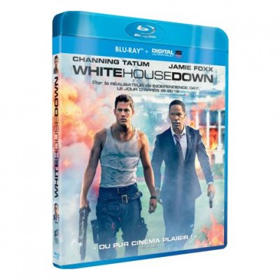 White house down [Blu-ray] [FR Import]
