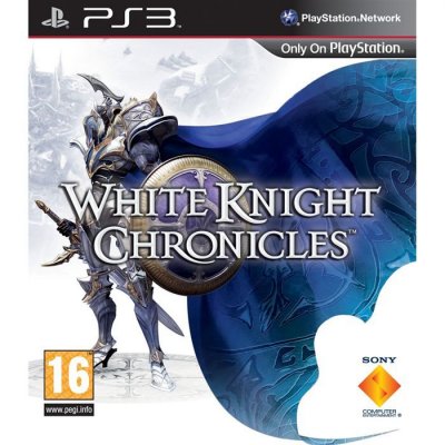 White Knight Chronicles 