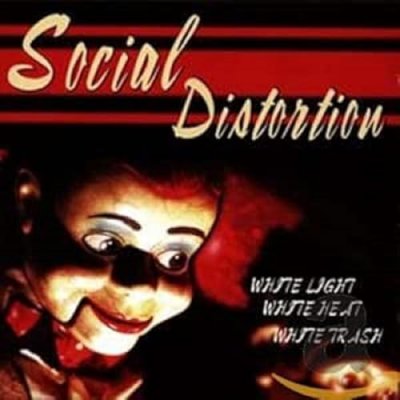 White light, white heat, white trash