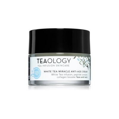 TEAOLOGY White Tea miracle anti-age cream 50 ml
