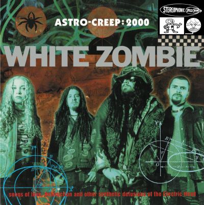 MUSIC ON VINYL White Zombie - Astro-Creep: 2000 [Vinyl] Holland - Import