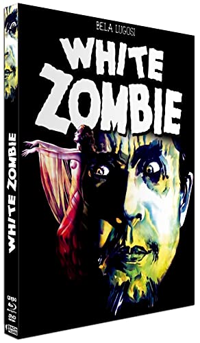 White Zombie [&Eacute;dition Collector Blu-Ray + DVD + Livret]