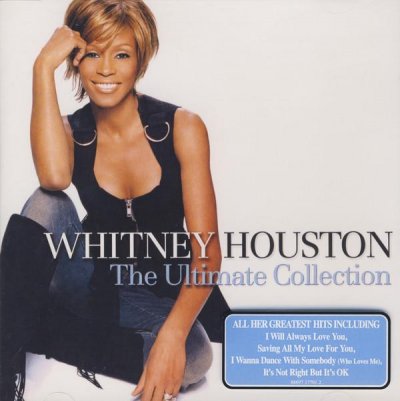 WHITNEY HOUSTON - The Ultimate Collection