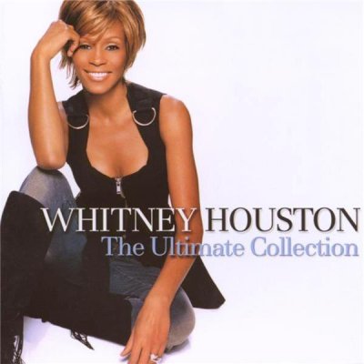WHITNEY HOUSTON - The Ultimate Collection