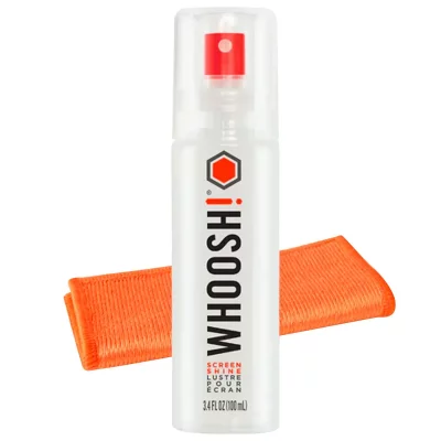 WHOOSH  Go XL Screen Wash - Spray nettoyant pour &eacute;cran - 1FG100ENFR