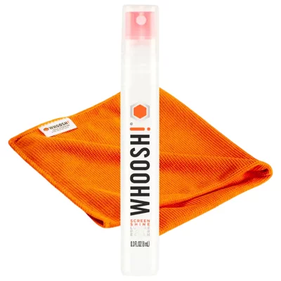 WHOOSH ! Screen Shine Pocket - Kit de nettoyage pour appareils mobiles