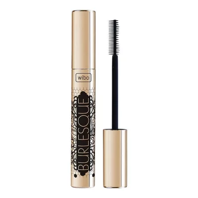 WIBO  Burlesque Mascara Volumateur Et Allongeant