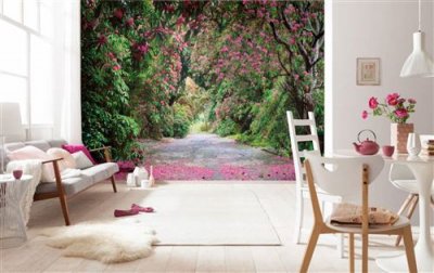 KOMAR Wicklow Park Photo Murale - 368 X 254 Cm - Enfants