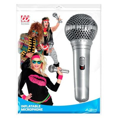 WIDMANN  0515 m - Micro Gonflable Carnaval Halloween F&ecirc;te D&eacute;guisement:  Jeux et Jouets