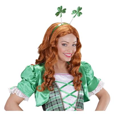 GENERIQUE Widmann 1157E&nbsp;Diad&egrave;me Vert de Saint-Patrick,VertTaille Unique