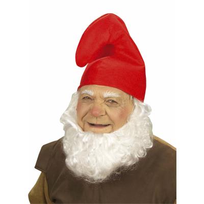 WIDMANN  Bonnet lutin rouge adulte