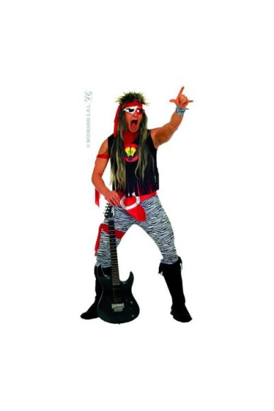 WIDMANN  - CS923786/L - Costume rock star taille l