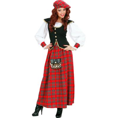GENERIQUE Widmann - Cs927391/m - Costume Lady Ecosse Taille M