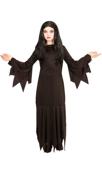 W WIDMANN MILANO PARTY FASHION Widmann Enfants Costume Mortisia