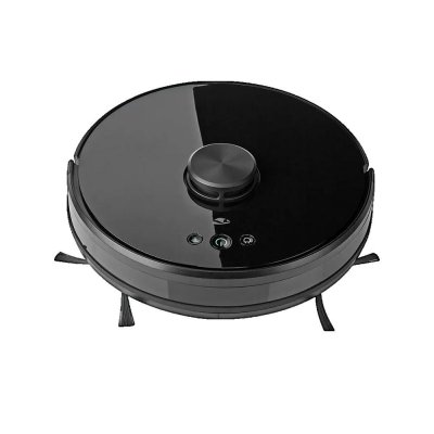 NEDIS Wifivcl001cbk 0.6l 65db t&eacute;l&eacute;commande h12 wi-fi noir