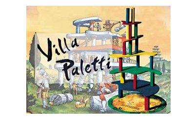 ZOCH Wiggles 3D Jeux de soci&eacute;t&eacute; - Villa Paletti